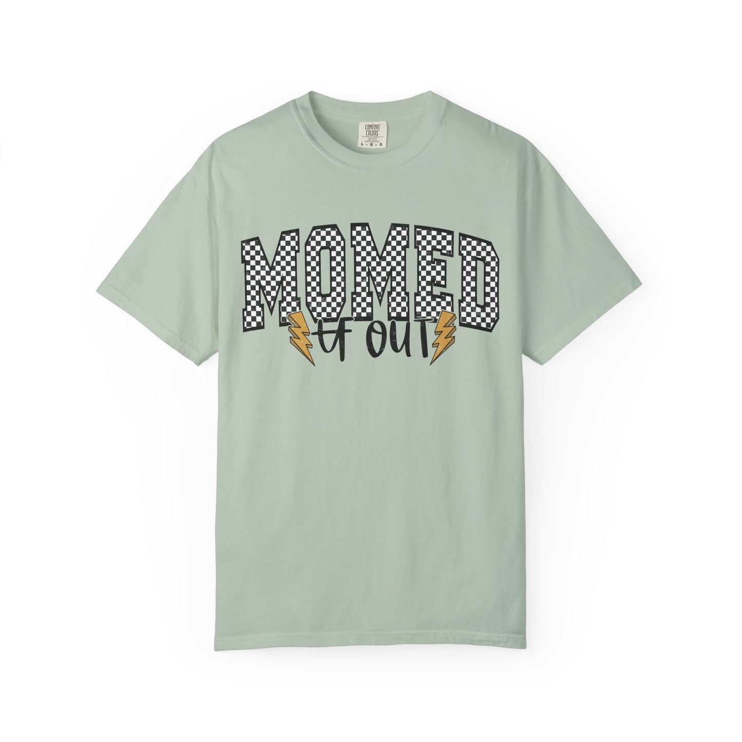 Momed It Out Unisex T-Shirt