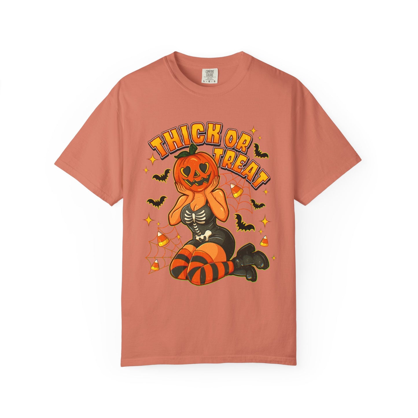 Thick or treat Graphic Tee