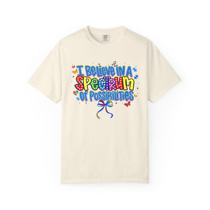 I Believe in a Spectrum of Possibilities T-Shirt