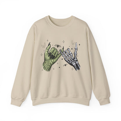 Spooky Friendship Crewneck