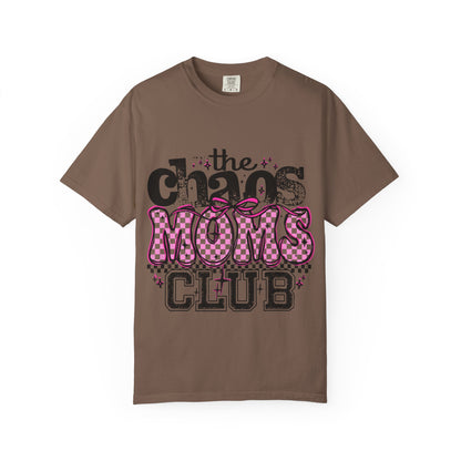 Chaos Moms Club T-Shirt
