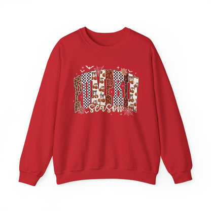 Pumpkin season Crewneck Sweatshirt