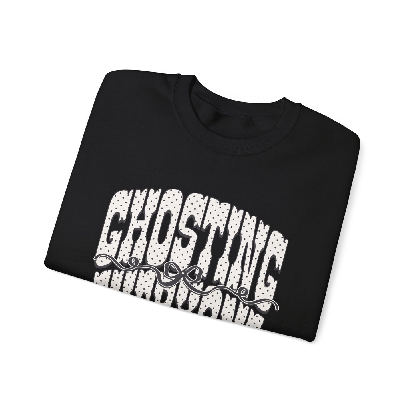 Ghosting Unisex Heavy Blend™ Crewneck Sweatshirt