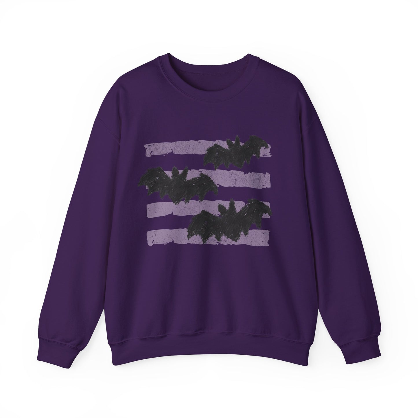 Its bats Unisex Heavy Blend™ Crewneck Sweatshirt