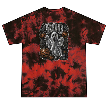 Ghost Unisex Crystal Tie-Dye Tee