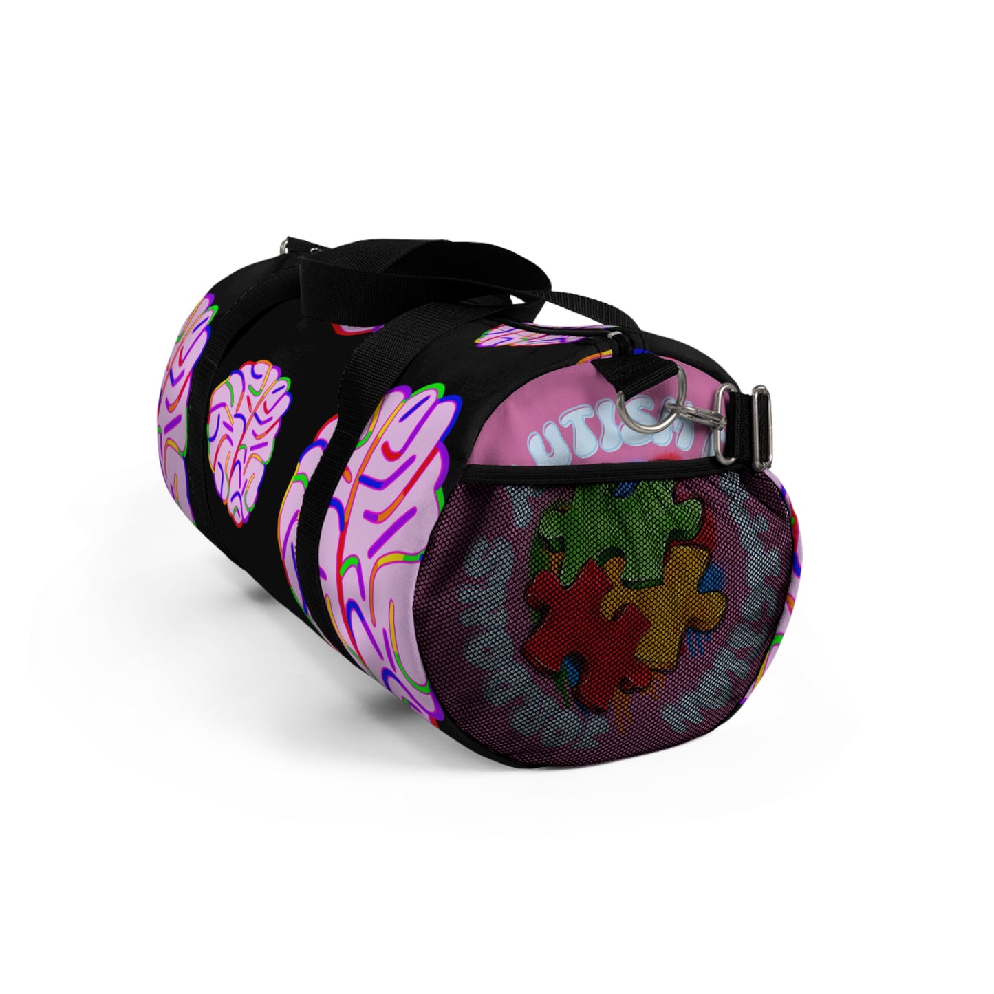 Minds of all kind autism Duffel Bag