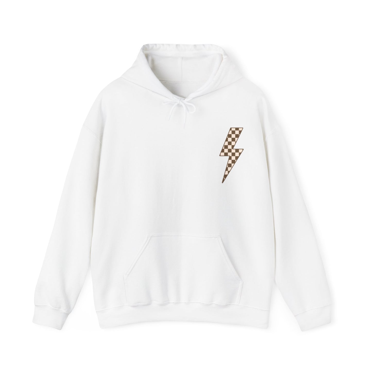 autism mom Unisex Heavy Blend™ Hooded Sweatshirt