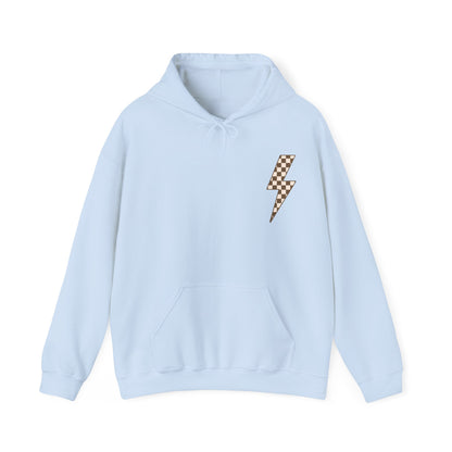 autism mom Unisex Heavy Blend™ Hooded Sweatshirt