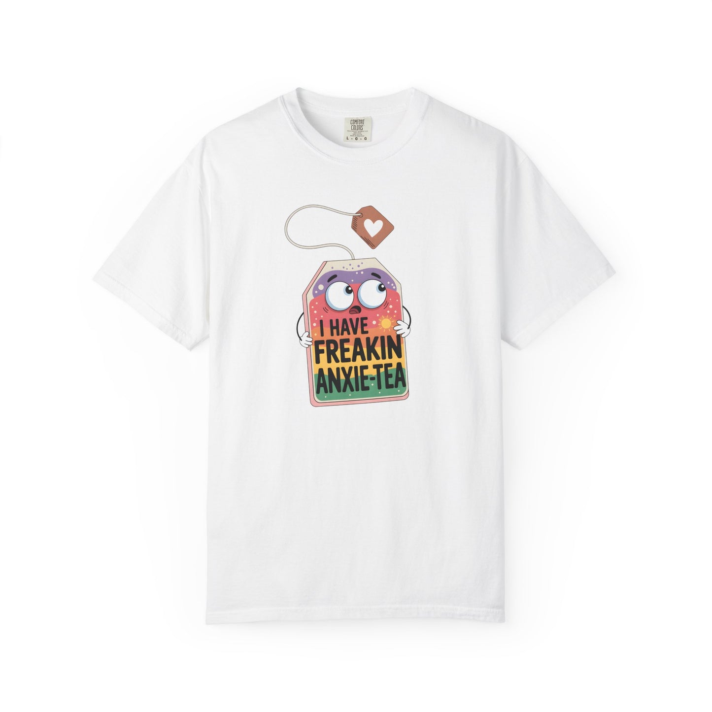 Anxie-Tea Unisex T-shirt