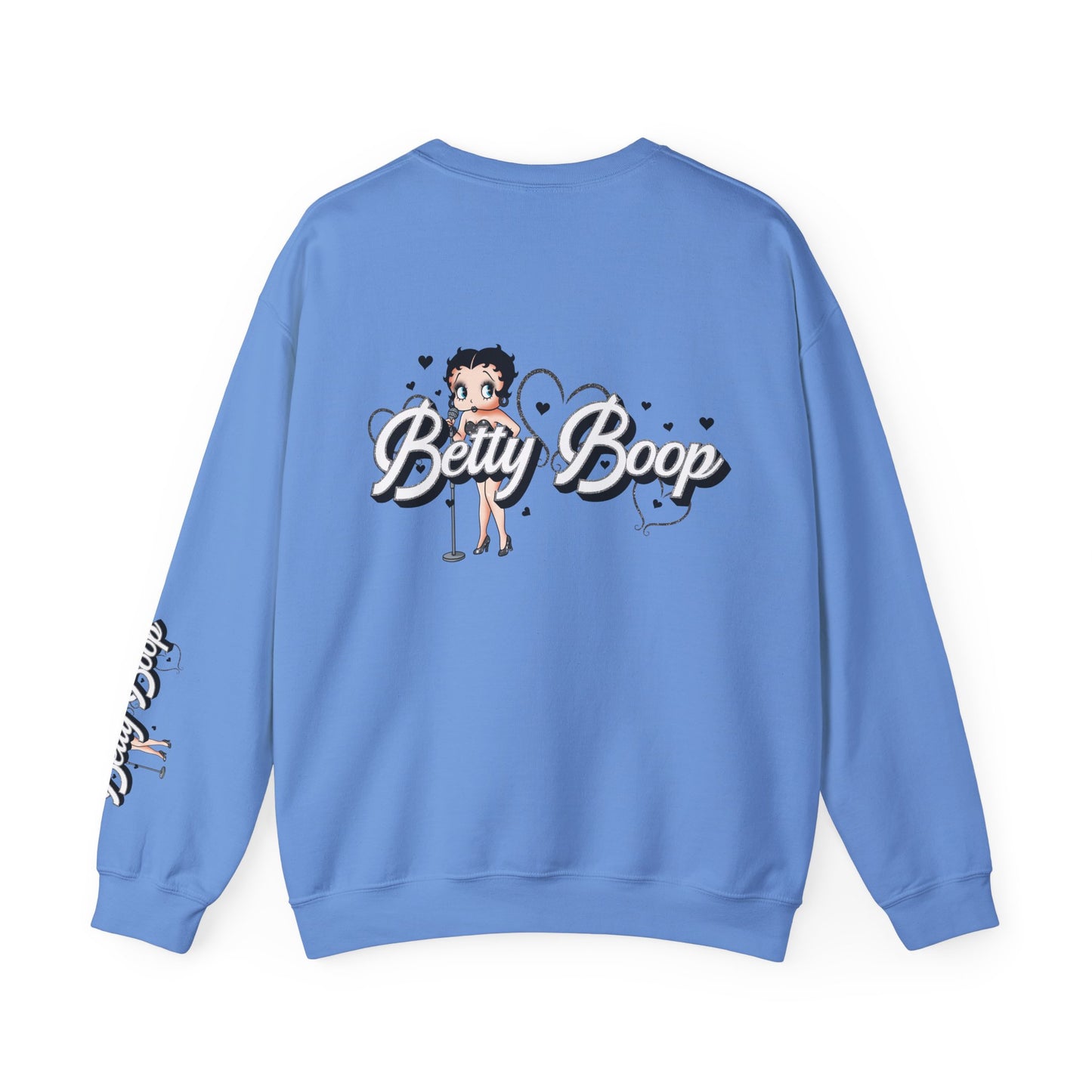 Betty Boop Vintage Sass Crewneck sweater