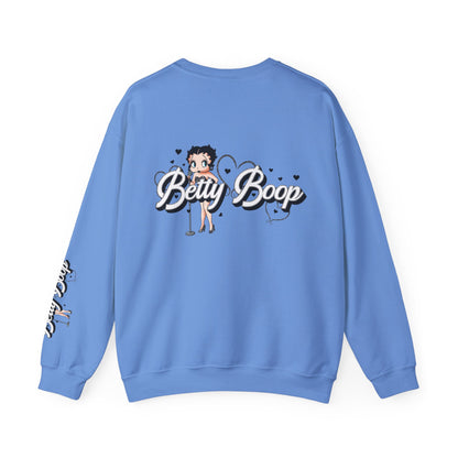 Betty Boop Vintage Sass Crewneck sweater