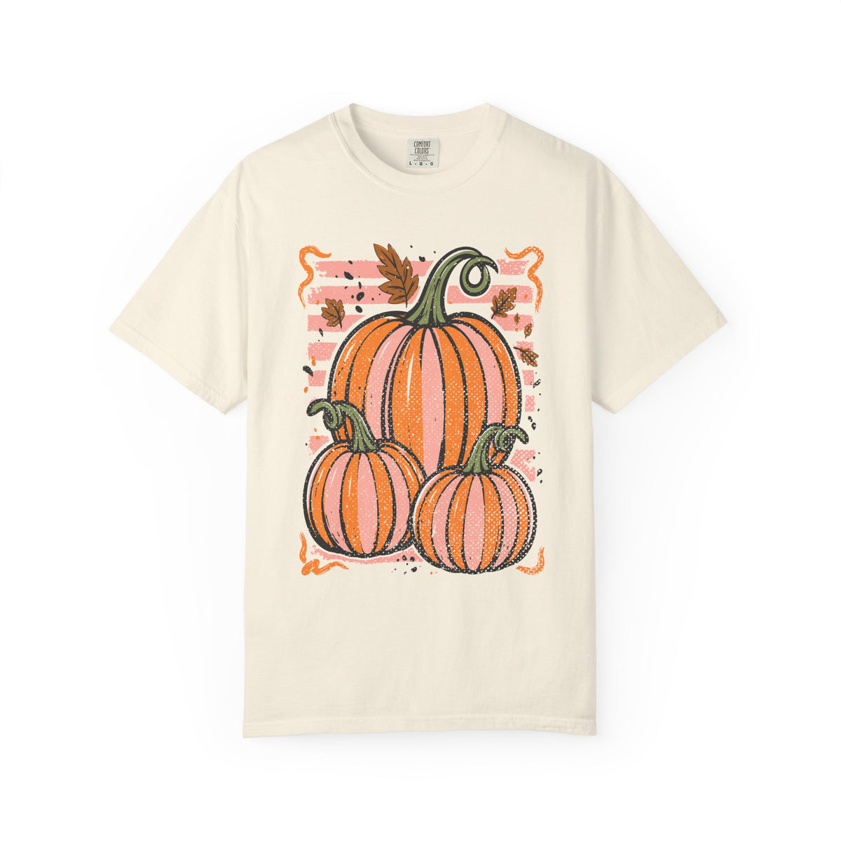 Pumpkins Unisex Garment-Dyed T-shirt