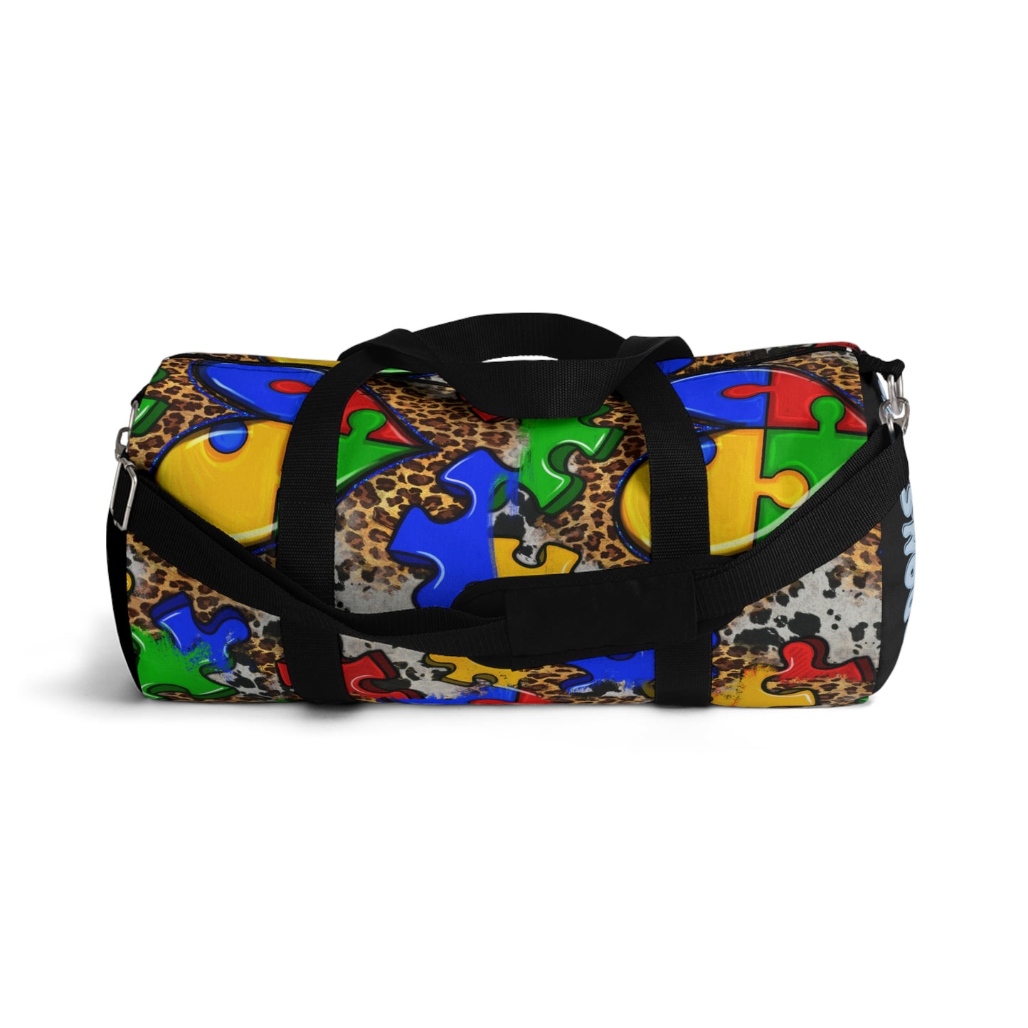 Jordons Autism Collection Duffel Bag bundle