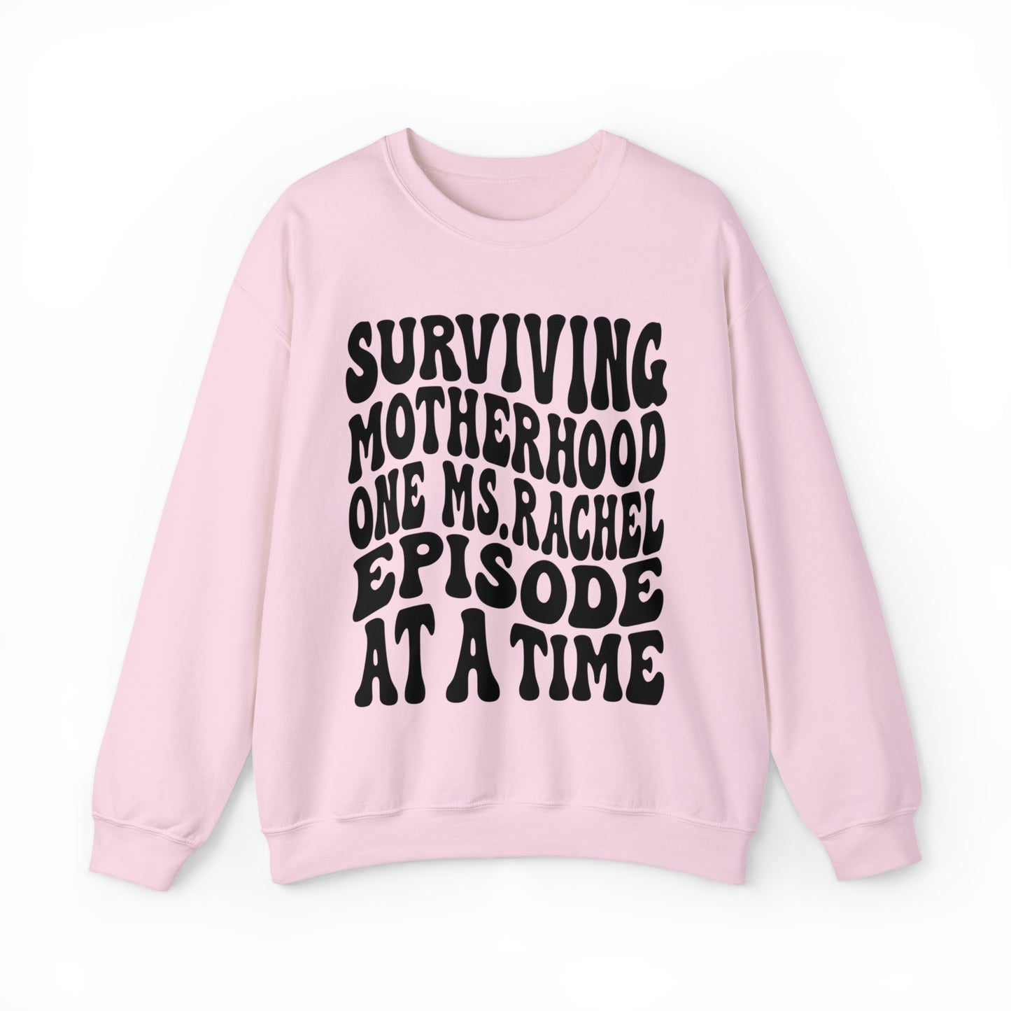 Surviving On Ms Rachel Crewneck