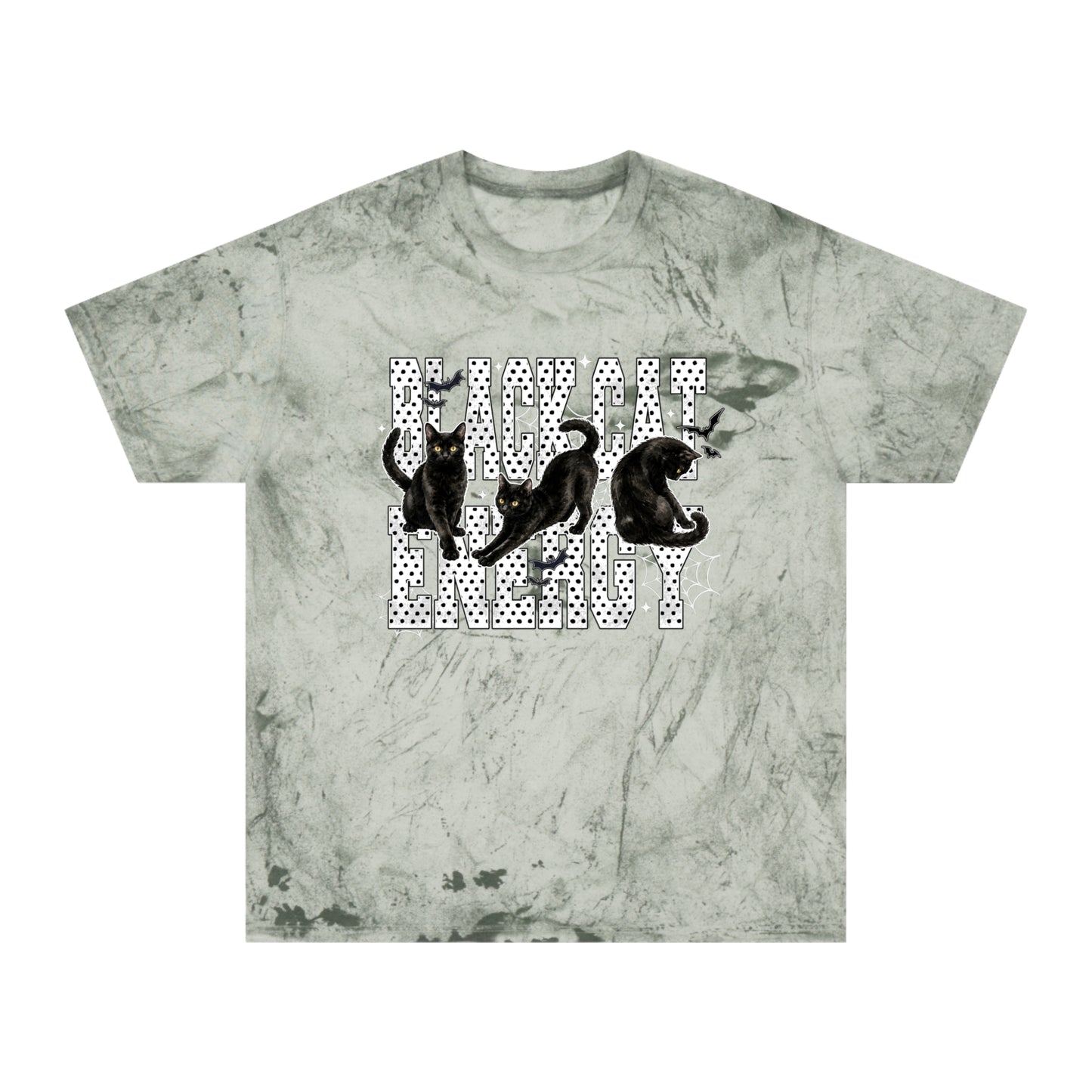 Unisex Color Blast T-Shirt
