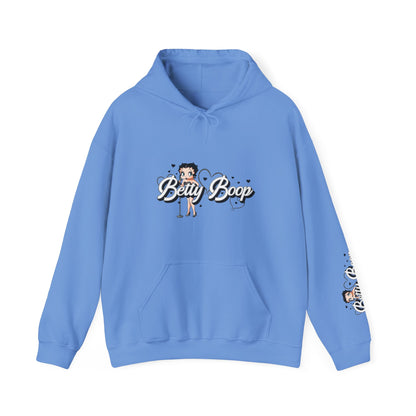 Betty Boop Vintage Sass Hoodie