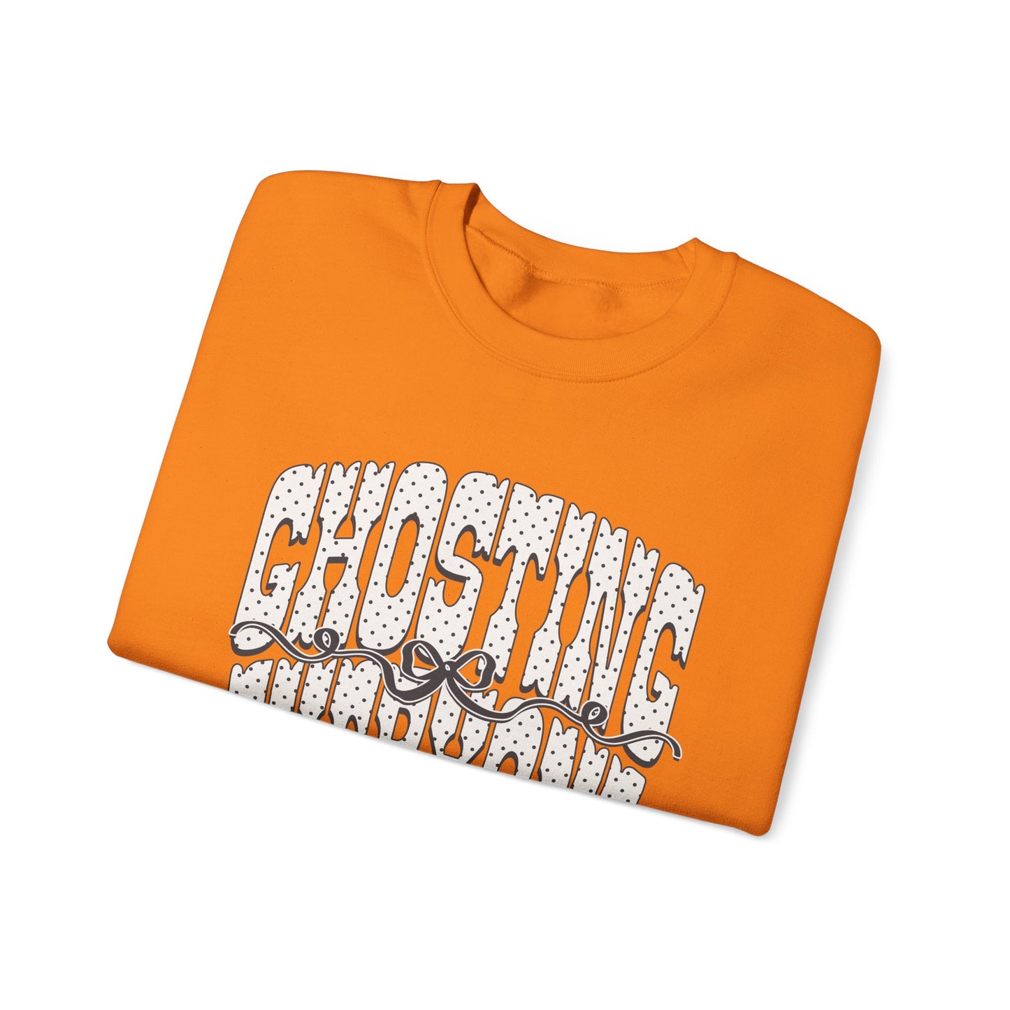 Ghosting Unisex Heavy Blend™ Crewneck Sweatshirt