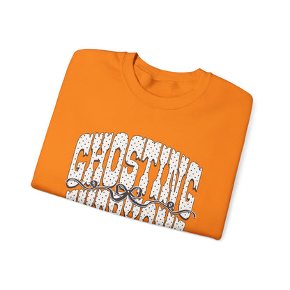 Ghosting Unisex Heavy Blend™ Crewneck Sweatshirt