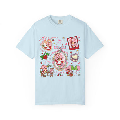 Cute Strawberry Shortcake T-Shirt