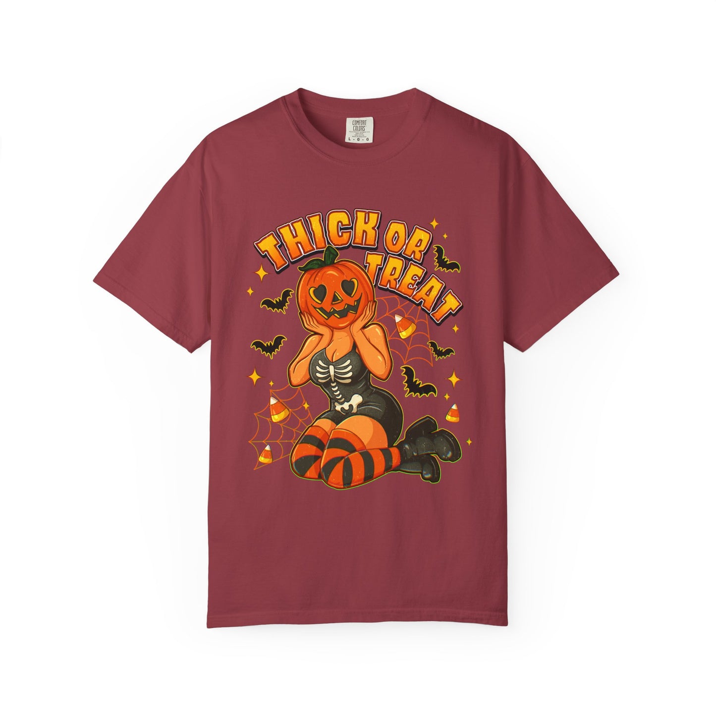 Thick or treat Graphic Tee