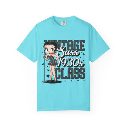 Betty Boop Vintage Sass T-Shirt
