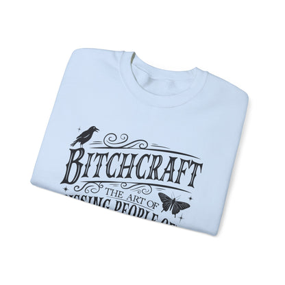 Bitchcraft crewneck