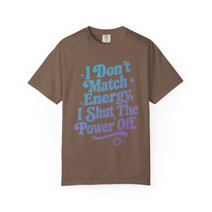 Shut it down T-Shirt