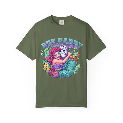 Daddy I love him tshirt
