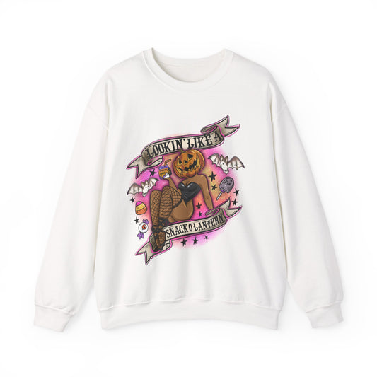 Snack o lantern Sweatshirt