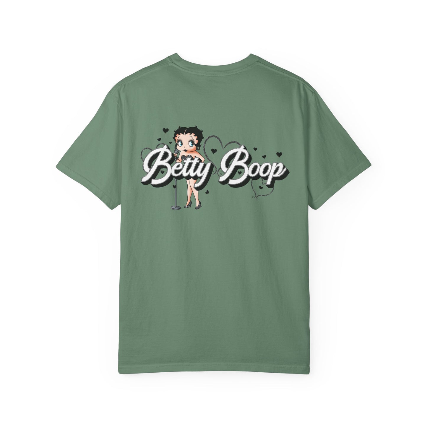 Betty Boop Vintage Sass T-Shirt