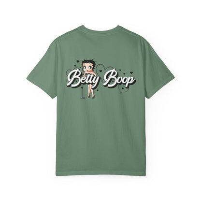 Betty Boop Vintage Sass T-Shirt