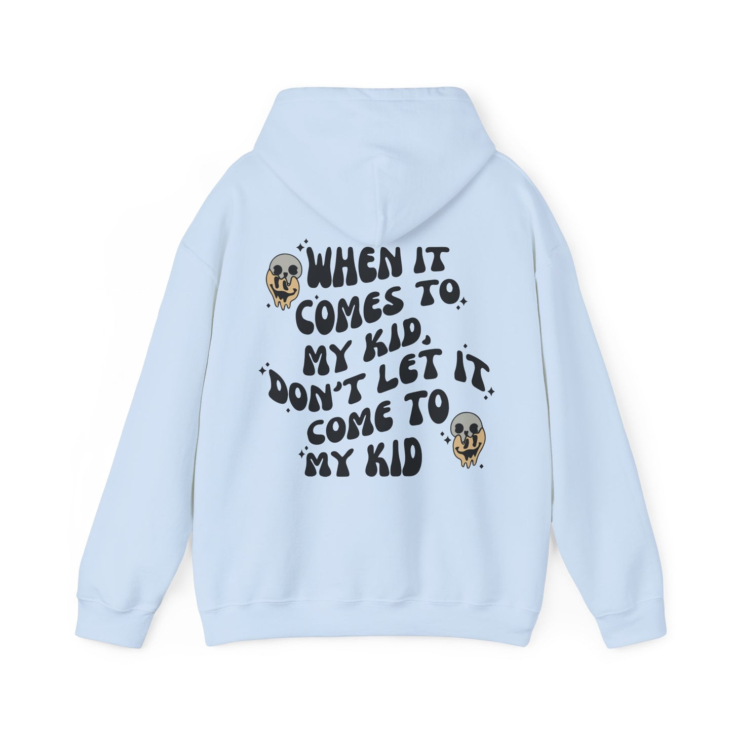 Mama don’t play Unisex Heavy Blend™ Hooded Sweatshirt