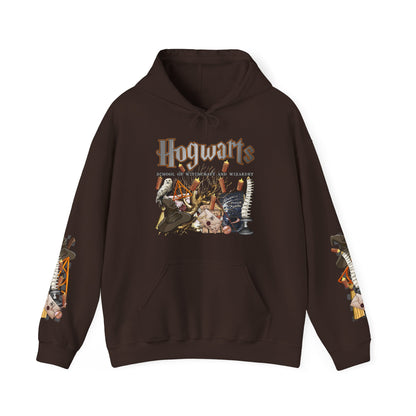 Hogwarts Unisex Hoodie