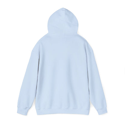 I use to be worse Unisex Heavy Blend™ Hooded Sweatshirt
