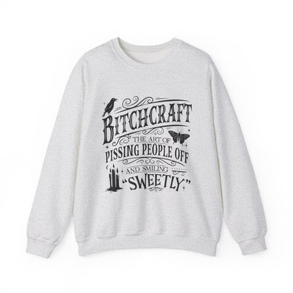 Bitchcraft crewneck