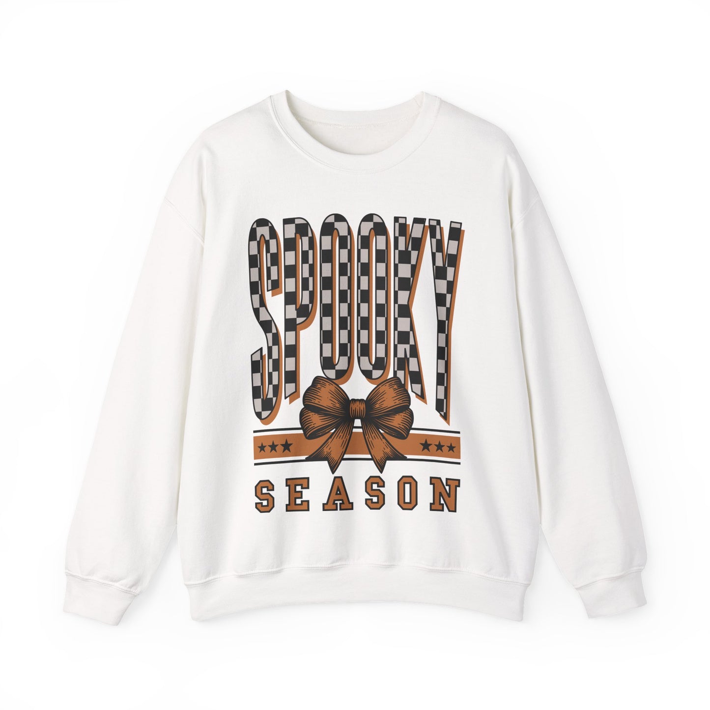 Spooky season Unisex Heavy Blend™ Crewneck Sweatshirt