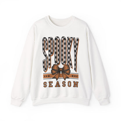 Spooky season Unisex Heavy Blend™ Crewneck Sweatshirt