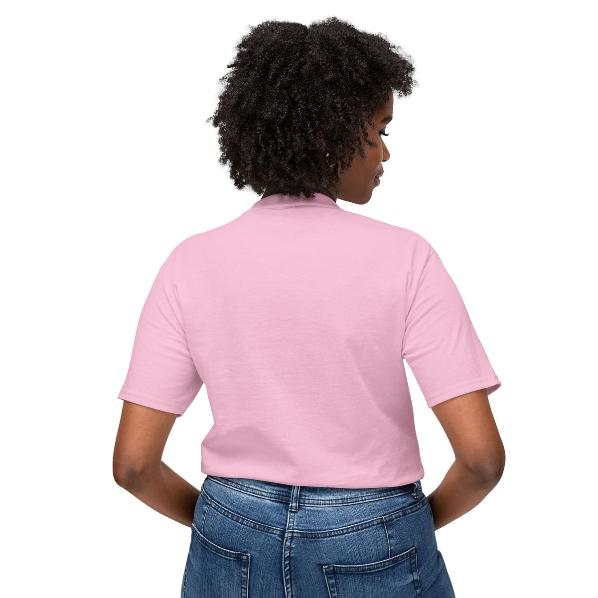 Hot girls and anxiety 
Unisex HD Cotton™ T-shirt