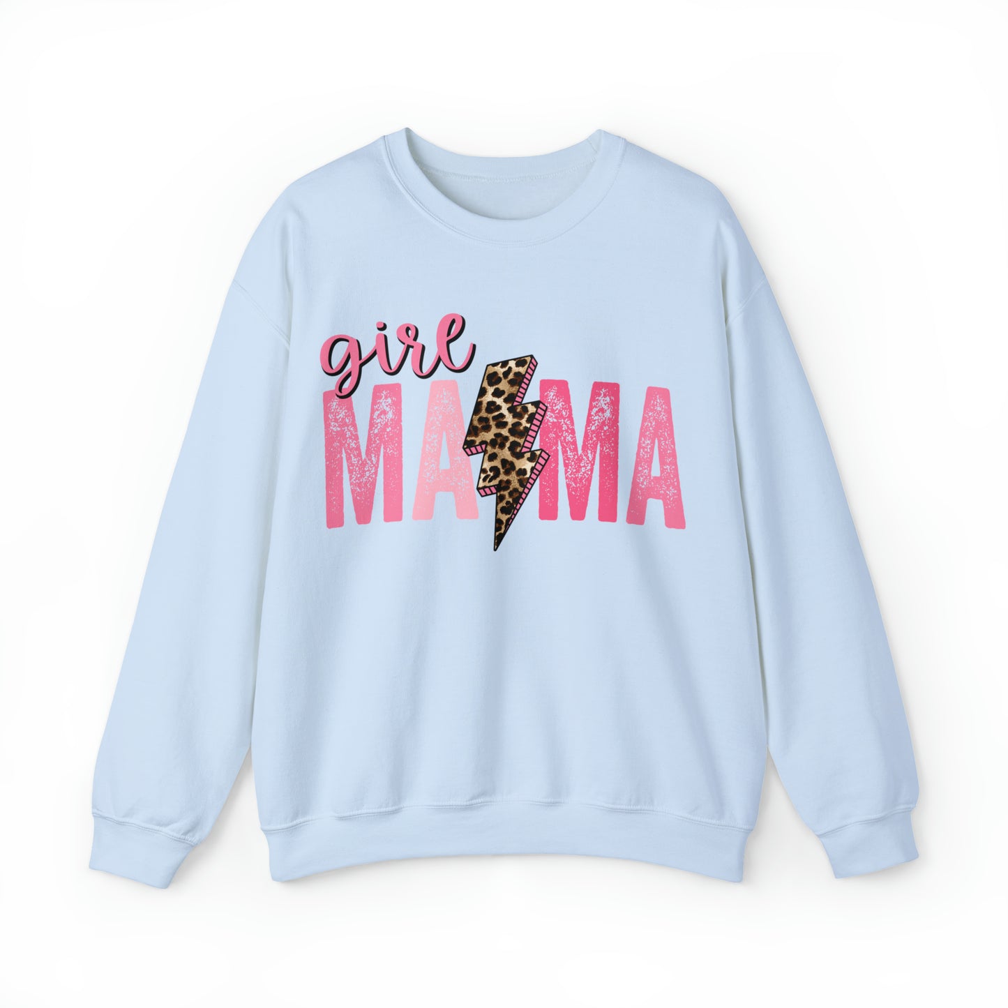 Girl Mama Sweatshirt