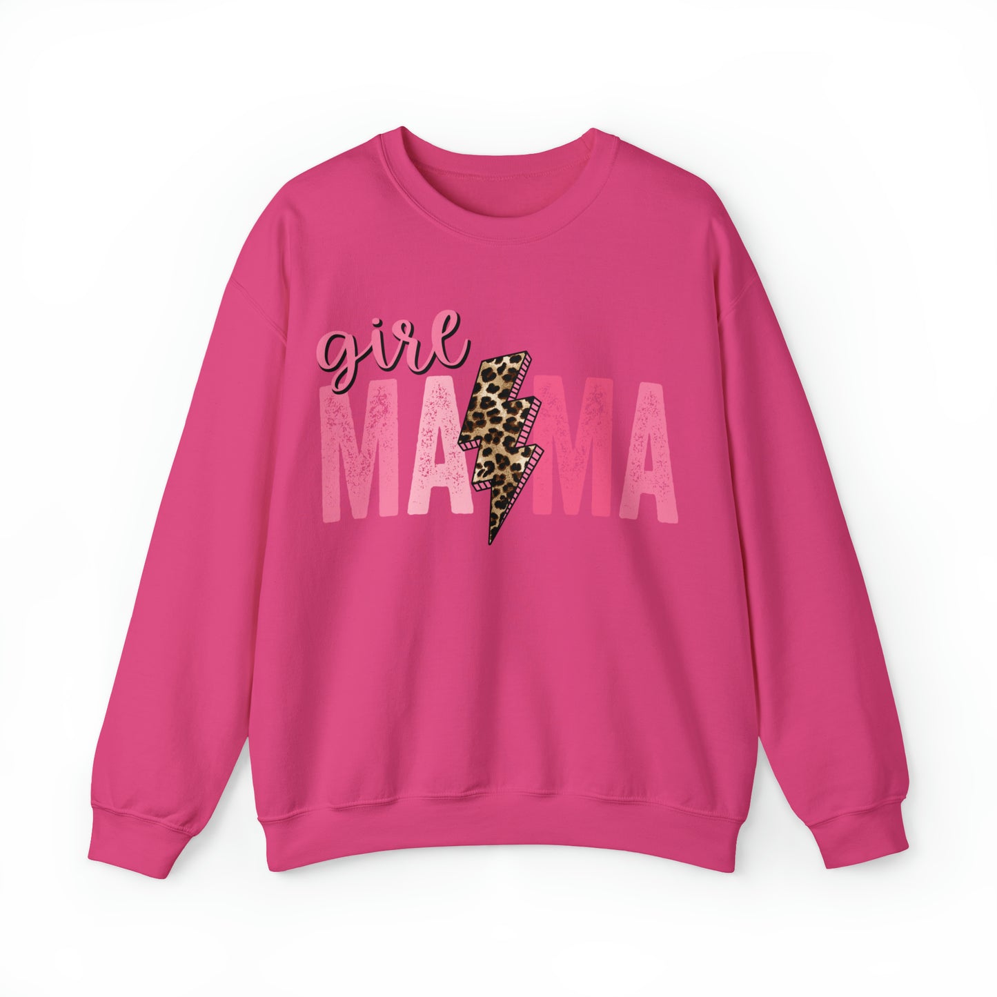 Girl Mama Sweatshirt