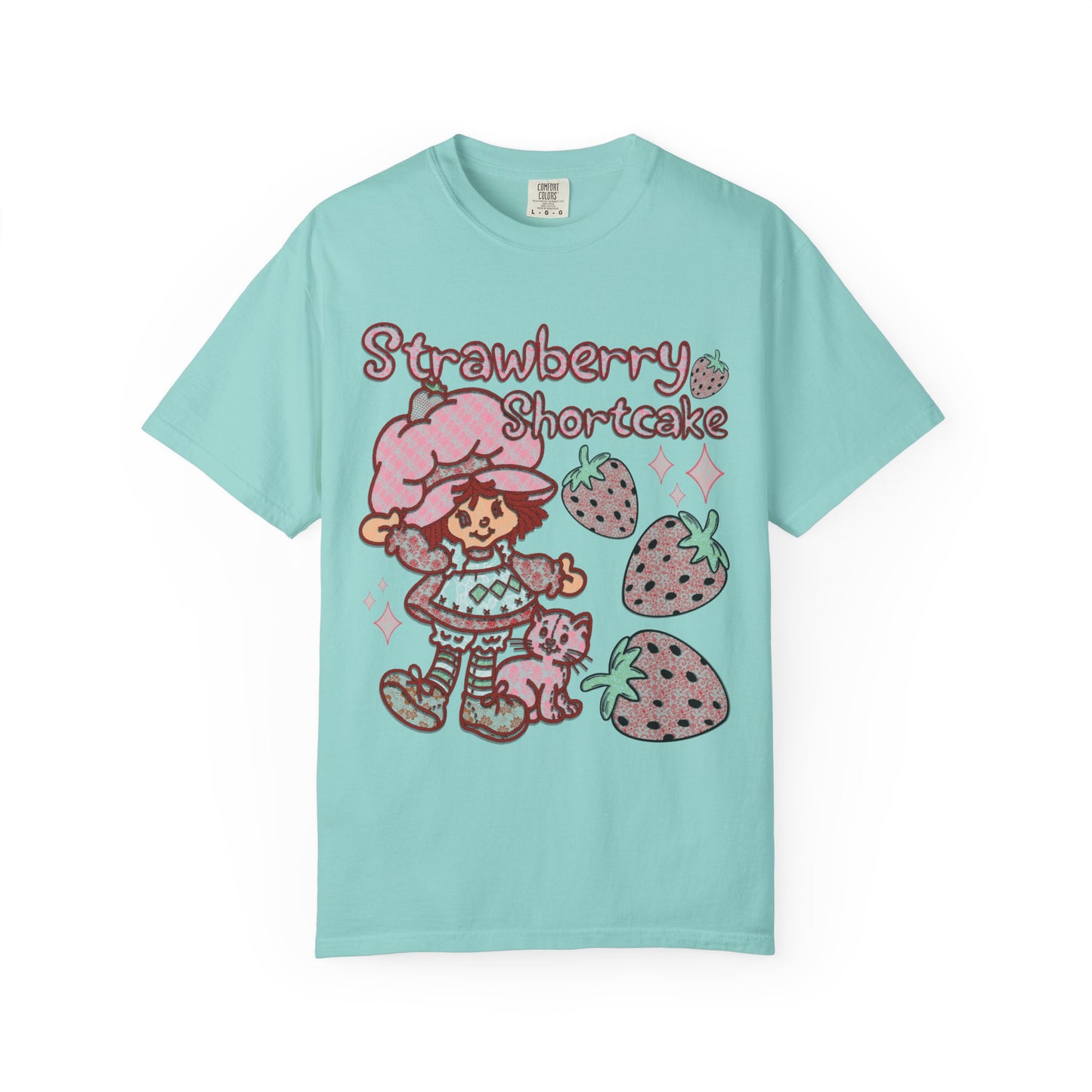 Strawberry Shortcake Unisex T-Shirt