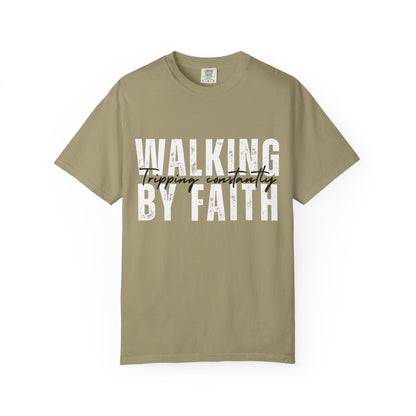 Walking by Faith Shirt