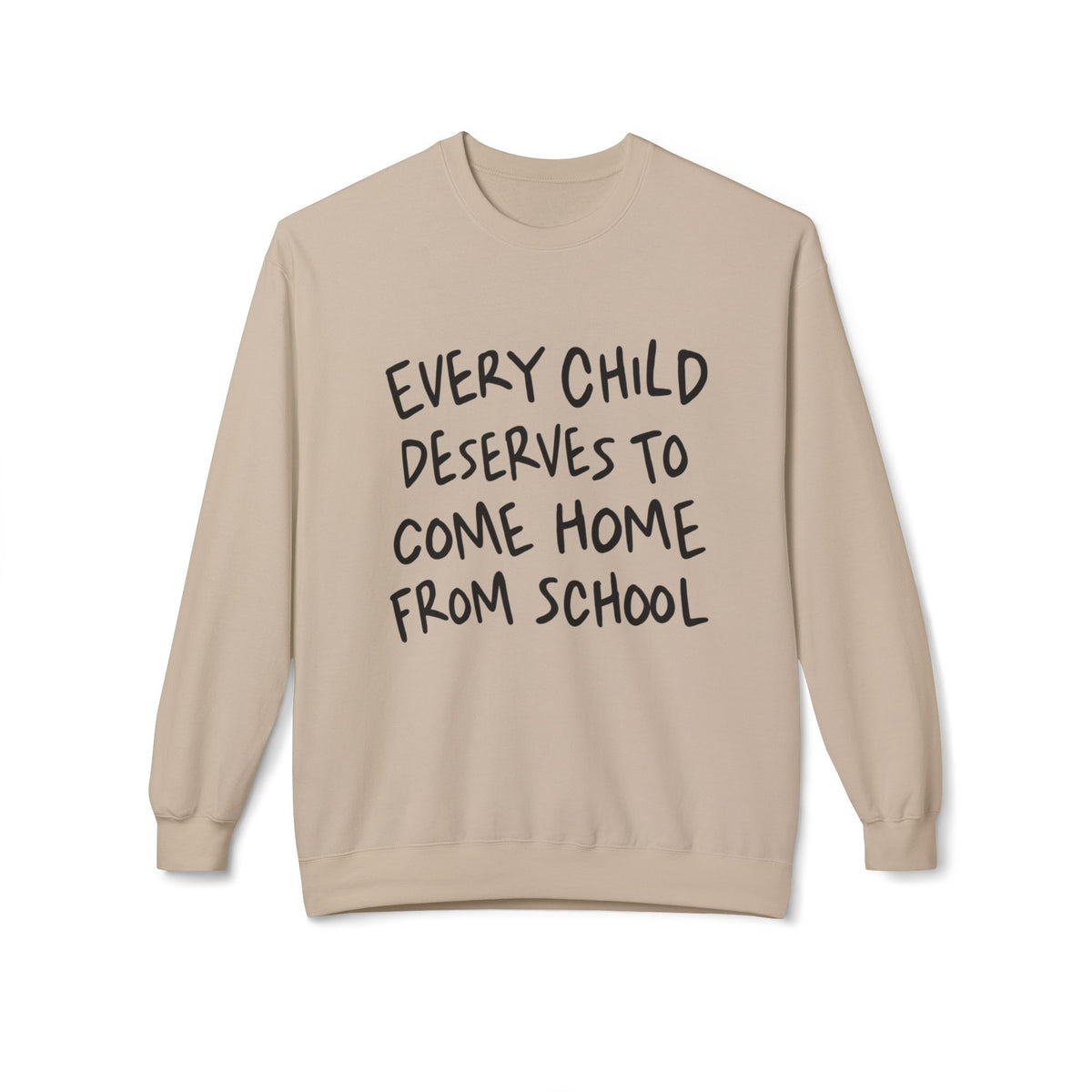 Every child Unisex Midweight Softstyle Fleece Crewneck Sweatshirt