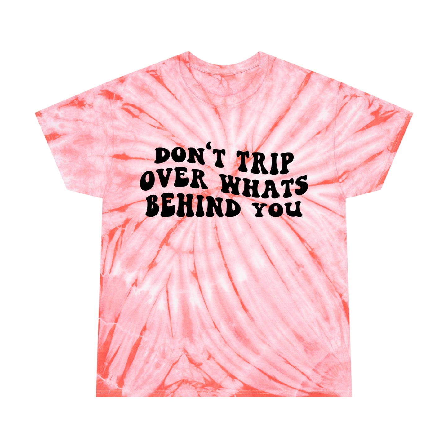 No looking back tee