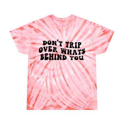 No looking back tee