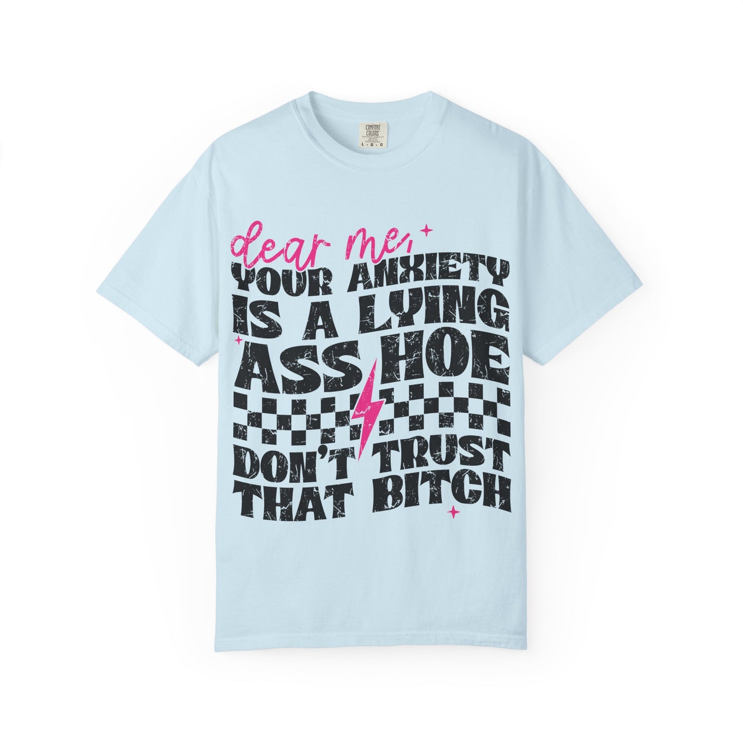 Dear Me Graphic Tee