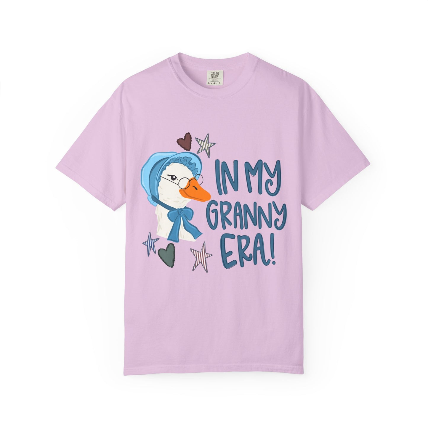Granny Era Duck T‑Shirt