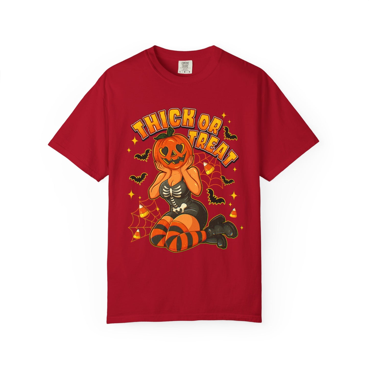 Thick or treat Graphic Tee