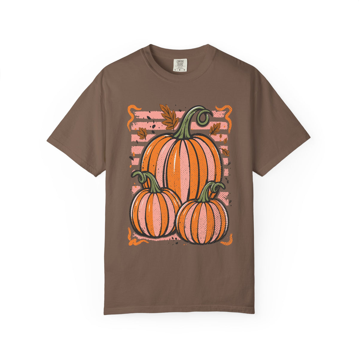 Pumpkins Unisex Garment-Dyed T-shirt