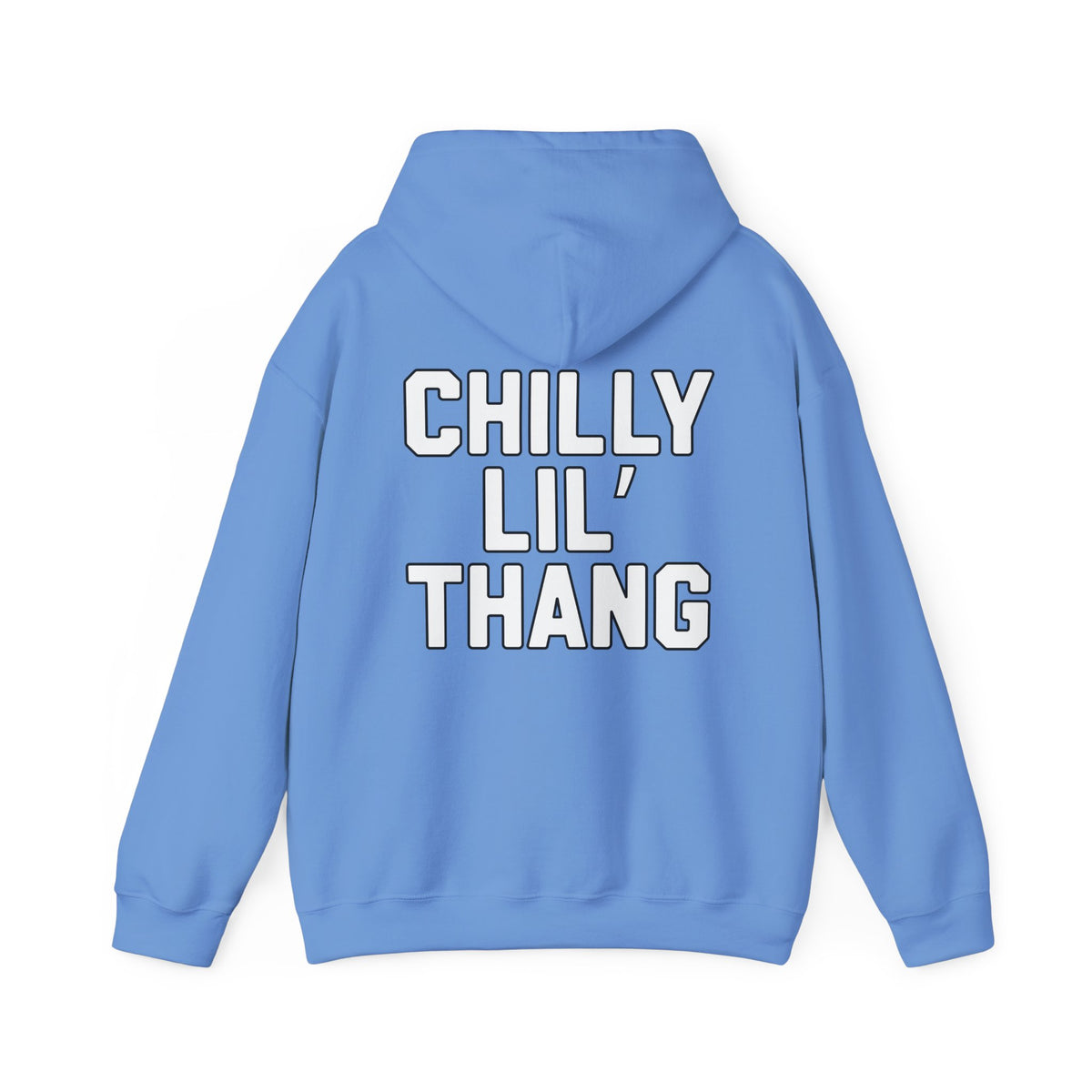Chilly lil thang Unisex Heavy Blend™ Hooded Sweatshirt